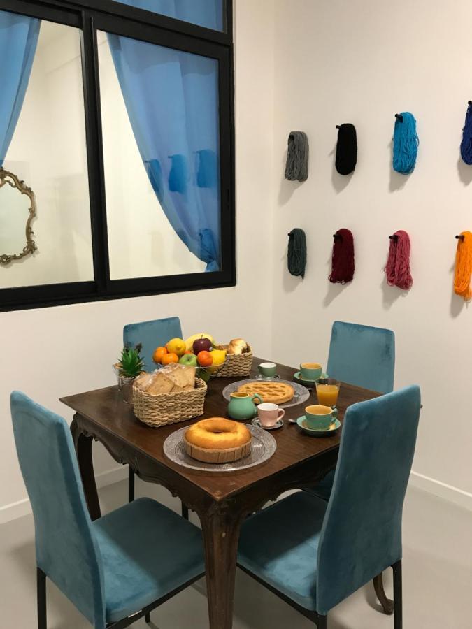 사사리 Palazzo Pilo B&B 외부 사진