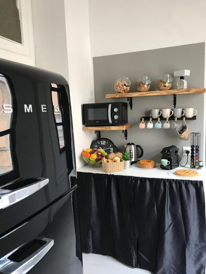 사사리 Palazzo Pilo B&B 외부 사진