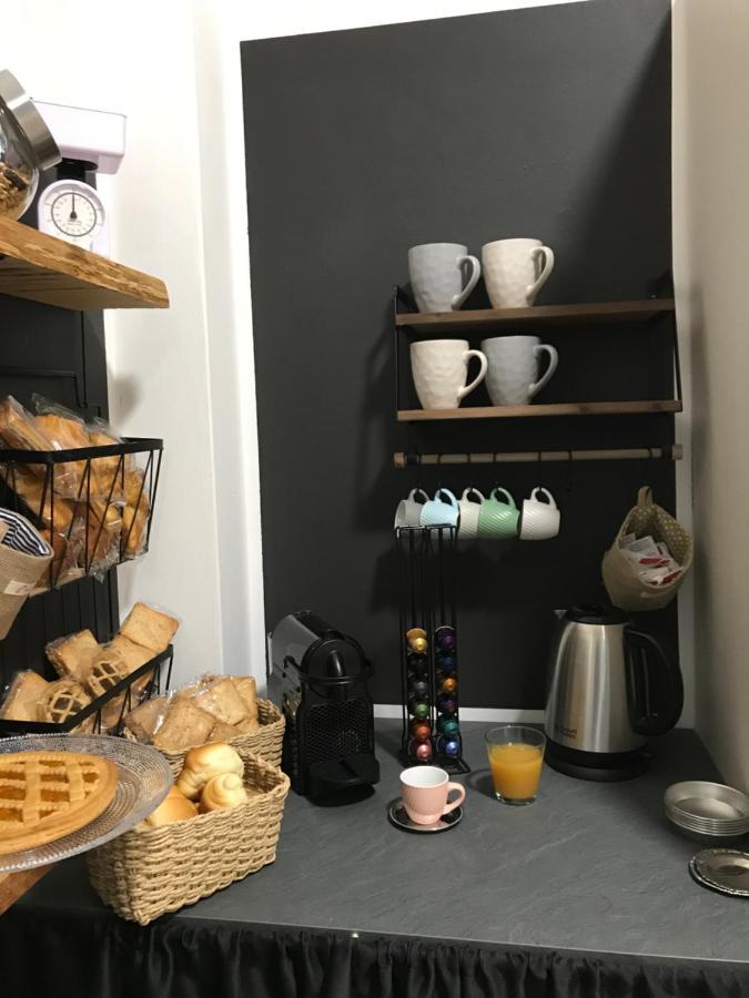 사사리 Palazzo Pilo B&B 외부 사진