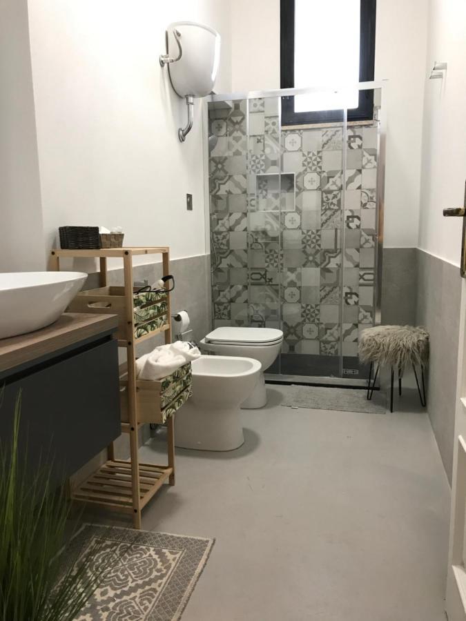 사사리 Palazzo Pilo B&B 외부 사진