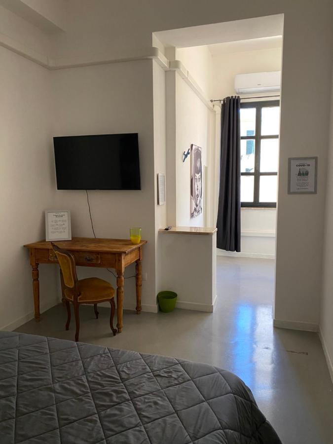 사사리 Palazzo Pilo B&B 외부 사진