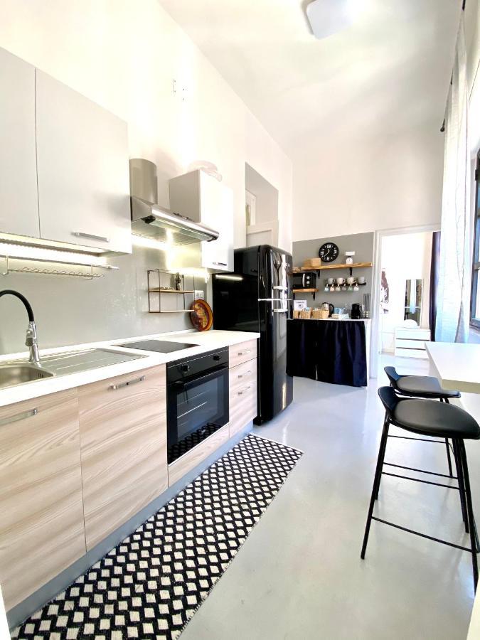 사사리 Palazzo Pilo B&B 외부 사진