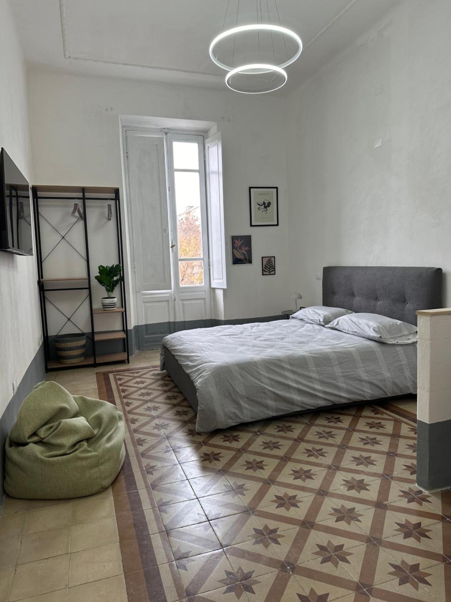 사사리 Palazzo Pilo B&B 외부 사진