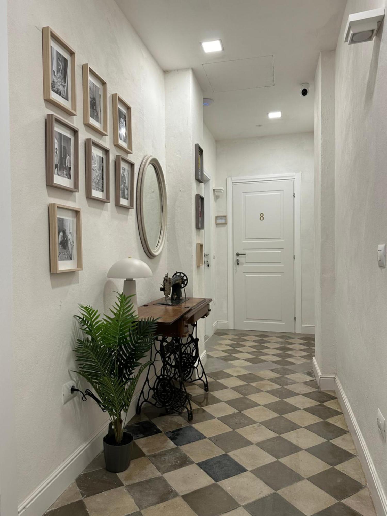 사사리 Palazzo Pilo B&B 외부 사진