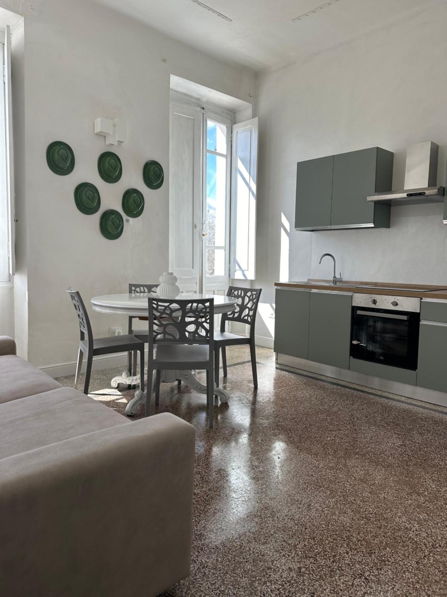 사사리 Palazzo Pilo B&B 외부 사진