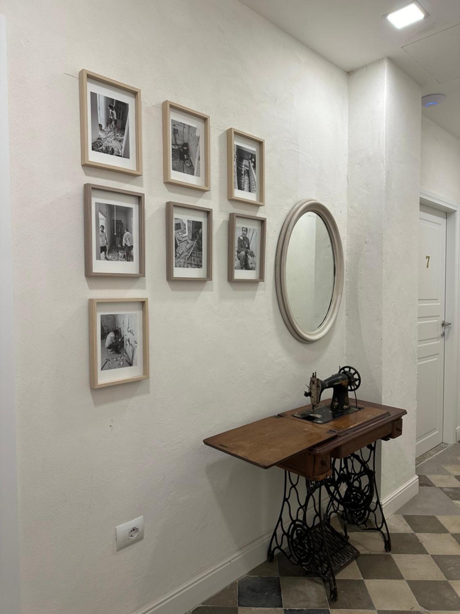 사사리 Palazzo Pilo B&B 외부 사진
