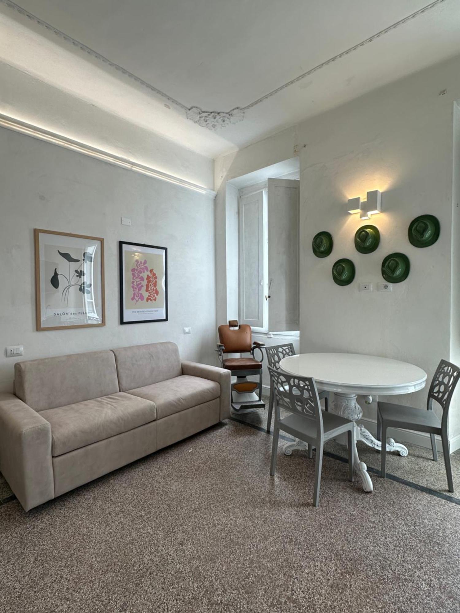 사사리 Palazzo Pilo B&B 외부 사진