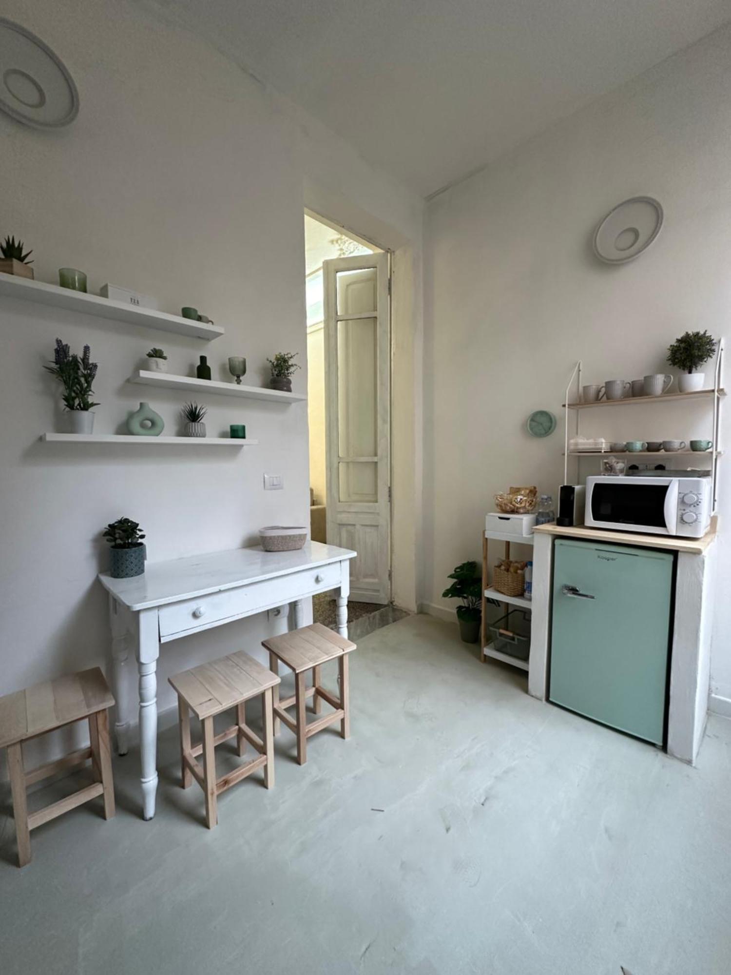 사사리 Palazzo Pilo B&B 외부 사진